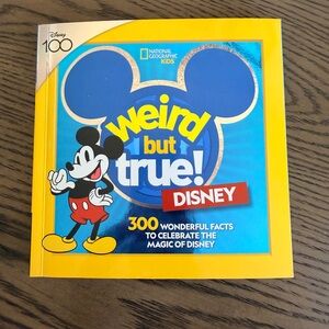 Weird But Brue! Disney